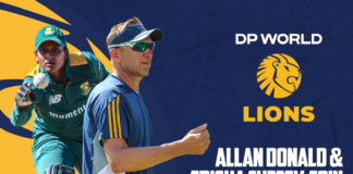 Coaching call ups - Lions Cricket pack more power into the Pride