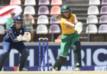CSA: SA Emerging and Lions’ Jenna Evans - From family backyard cricket to future star