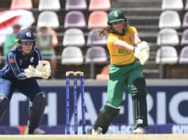 CSA: SA Emerging and Lions’ Jenna Evans - From family backyard cricket to future star