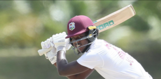 CWI: Johnson replaces Anderson in West Indies “A” team to South Africa