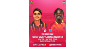 PCB: Pakistan Women A to take on West Indies Women A in the T20 tri-series final on Wednesday