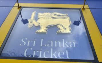 SLC donates a side practice wicket to ‘Sirimavo’ to start cricket