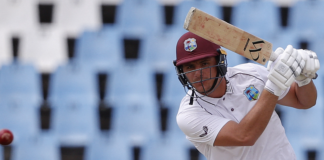 CWI: Da Silva wants tolLead from the front on South Africa tour