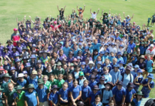 Cricket NSW: Volunteer organises girls’ gala day in Far North Coast for 260 cricketers