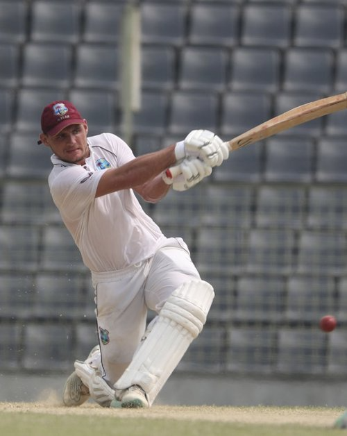 CWI: Da Silva to lead West Indies “A” Team on three-match “Test” tour of South Africa