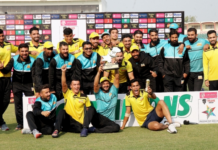PCB: Peshawar defeat Karachi Whites to win Pakistan Cup 2023-24