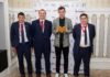 ECB: National recognition for England Cricket’s Alfie Pyle