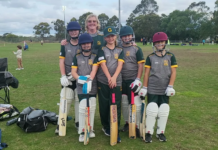 Cricket NSW: Hornsby, Hills District, launch brand new cricket girls’ competition