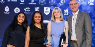 ECB: 2023 Business of Cricket Awards highlight the best of county cricket