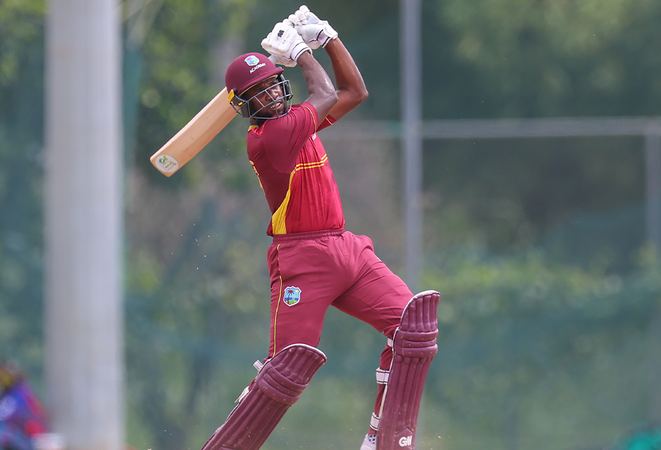 CWI: West Indies Academy squad named to face Ireland Academy in five-match series in Antigua