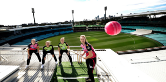 Sydney Sixers: Sydney’s aim to Smash cricket crowd record at SCG