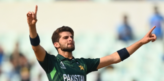 PCB: Shaheen Shah Afridi becomes the top-ranked ODI bowler for the first time