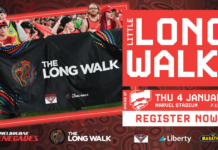 Melbourne Renegades: Little Long Walk returns for BBL|13