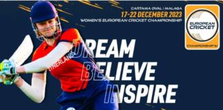 Cricket Netherlands: Selection announced for first European women's cricket championship in Spain
