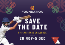 MCC Foundation Big Give Christmas Challenge