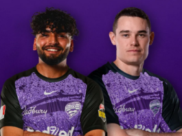 Hobart Hurricanes: 'Canes secure talented duo for BBL|13