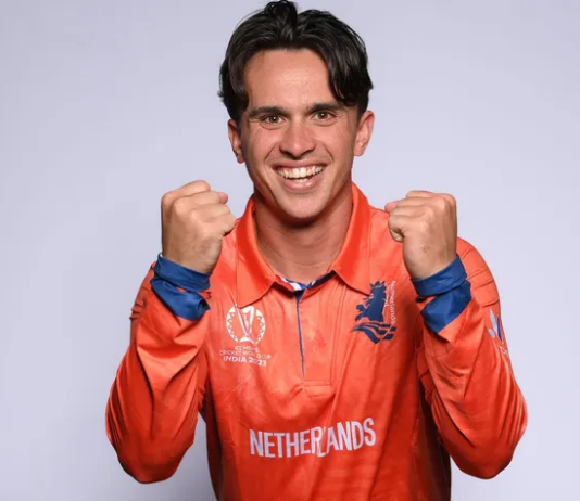 ICC: Croes approved as replacement for Klein in Netherlands squad