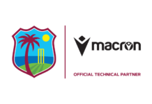 CWI announces Macron as the new technical partner and official team kit supplier of the West Indies teams