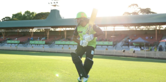 Sydney Thunder: Athapaththu named in Weber WBBL|09 Team Of The Tournament