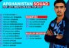 ACB name national U19s squad for the ACC Men’s U19 Asia Cup 2023