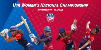 USA Cricket announces under 19 Women’s National Championship