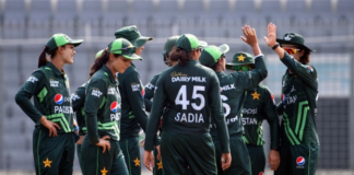 PCB: Pakistan and Bangladesh women's teams all set for tomorrow's ODI
