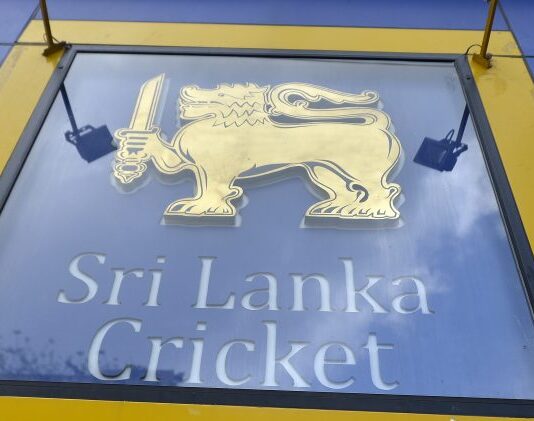 Sri Lanka Cricket files complaint with Bribery Commission against Mr. Roshan Ranasinghe MP for alleged misuse of funds