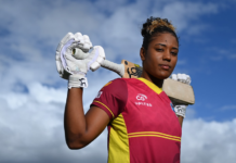 CWI: Matthews wins ICC Player of the Month Award
