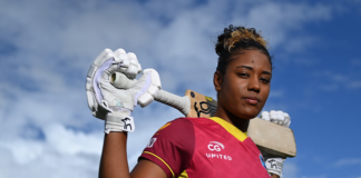 CWI: Matthews wins ICC Player of the Month Award
