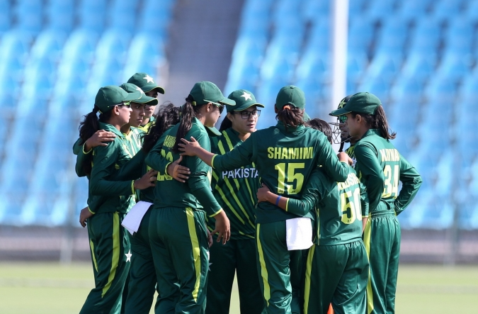 PCB: Head Coach Mohsin Kamal reviews Pakistan Women A performance