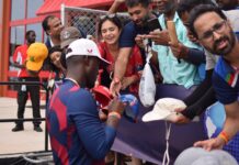 CWI: Letter to Maroon Fans from coach Daren Sammy