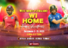 CWI: WI Home for Christmas! West Indies v England - 20% off when you buy online