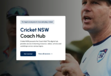 Cricket NSW invests in free digital Coach Hub