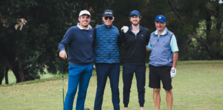 Cricket NSW: Tee it up with cricket stars