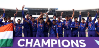 Revised schedule unveiled as ICC U19 Men's Cricket World Cup 2024 heads to South Africa