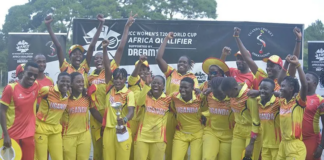 Teams confirmed for the ICC Women’s T20 World Cup Global Qualifier 2024