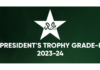 PCB: WAPDA and SNGPL set to lock horns for the President's Trophy final