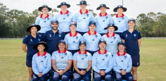 Cricket NSW: NSW Metropolitan defend U19 Female National championships crown