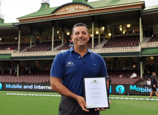 Cricket NSW: Abood achieves historic Big Bash League century