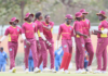Cricket West Indies name squad for ICC Men’s U19 Cricket World Cup in South Africa
