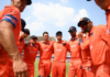 Cricket Netherlands: Dutch men to South Africa