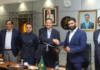 PCB inks contract with DineticQ