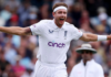 ECB: Stuart Broad runner-up in BBC Sports Personality of the Year
