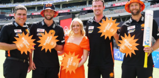 Perth Scorchers strengthen partnership with Budget Direct