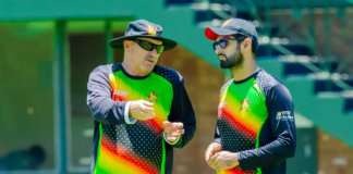 Zimbabwe Cricket accepts Houghton’s resignation as Zimbabwe Head Coach