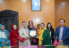 PCB reaches understanding of lease agreement with Shaheed Benazir Bhutto Women University, Peshawar