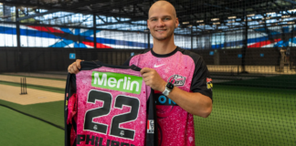 Sydney Sixers sign safe and smart deal with Merlin