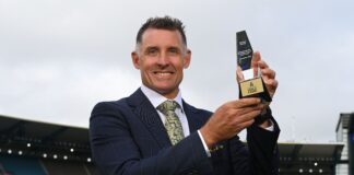 Cricket Australia: Hussey and Larsen to be inducted in the Australian Cricket Hall of Fame
