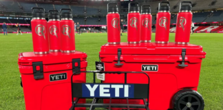 Melbourne Renegades: YETI and Renegades join forces for Big Bash summer