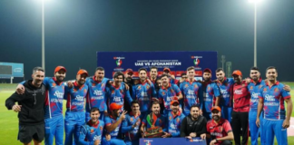 ACB: AfghanAtalan to tour UAE for a three-match T20I series late this month